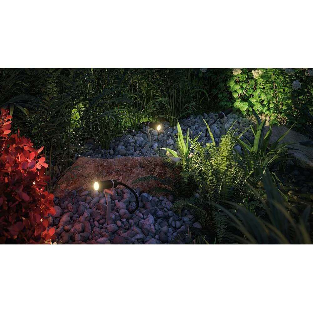 Ensemble d'extension Plantini Plug et Shine Planti LED 24V 3000K 3X2, 5W