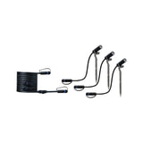 Ensemble d'extension Plantini Plug et Shine Planti LED 24V 3000K 3X2, 5W