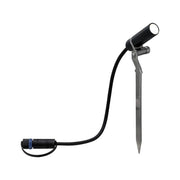 LED Projecteur Plug & Shine Plantini 24V 3000K 2, 5W avec piquet de terre pour un éclairage de jardin efficace