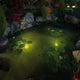 LED plug & shine underwater spot IP68 3000K 24V 4W