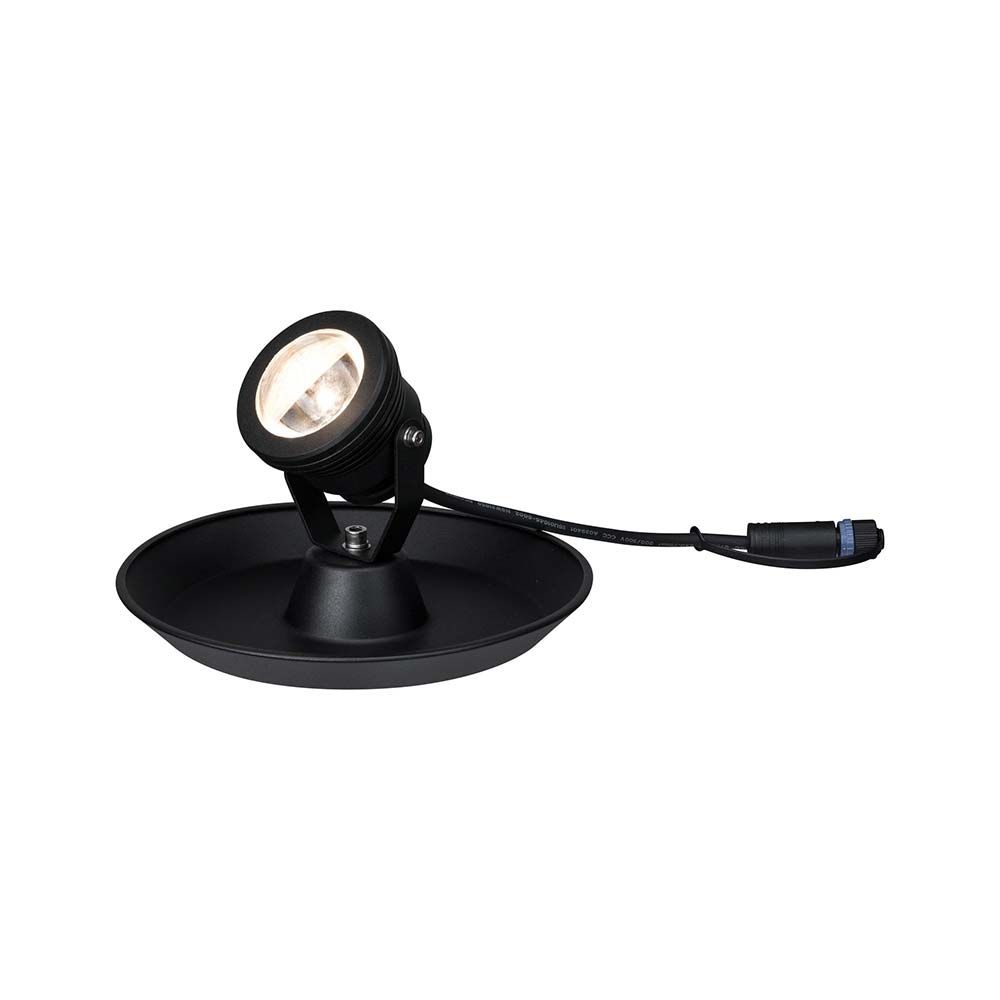 LED -plug & Shine Underwater Spot IP68 3000K 24V 4W