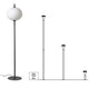 Outdoor rod for Hue Structure (without umbrella) IP65