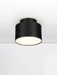 Lampada a soffitto a LED Ozen Ø 11 cm 3000k