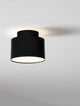 Lampada a soffitto a LED Ozen Ø 11 cm 3000k