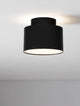 Lampada a soffitto a LED Ozen Ø 11 cm 3000k