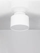 Lampada a soffitto a LED Ozen Ø 11 cm 3000k
