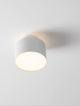 Lampada a soffitto a LED Ozen Ø 11 cm 3000k