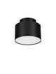 Lampada a soffitto a LED Ozen Ø 11 cm 3000k