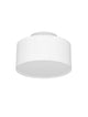 Ozen LED Deckenleuchte Ø 14cm 3000K in modernem, schlichtem Design, ideal für jeden Raum.