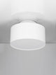 Ozen LED Deckenleuchte Ø 14cm 3000K in modernem Design für elegantes Raumlicht.