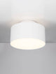 Ozen LED Deckenleuchte Ø 14cm 3000K in modernem Design, ideal für Ihr Zuhause.