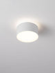 Ozen LED Deckenleuchte Ø 14cm 3000K in modernem Design mit angenehmem Lichtschein