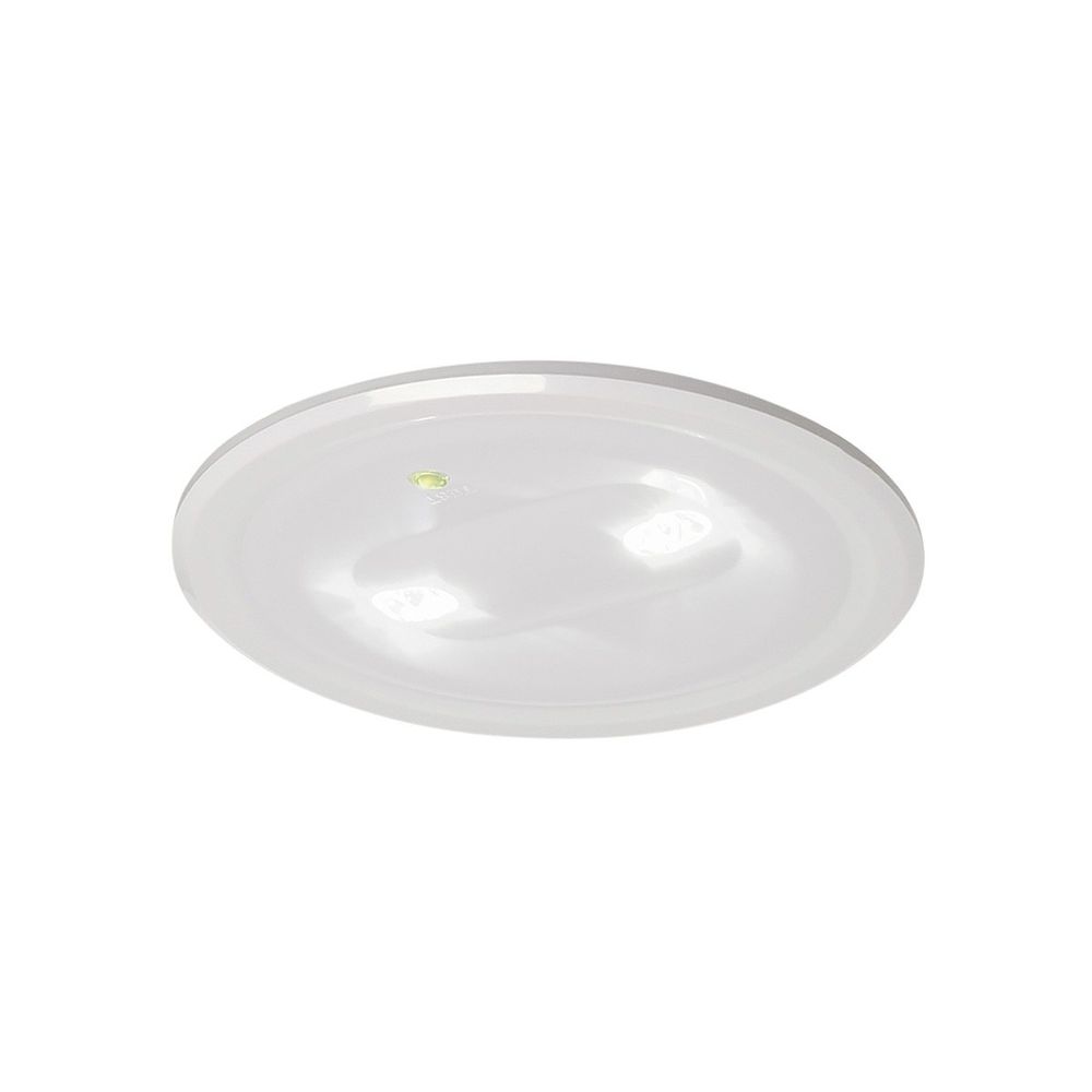 P-Light Emergency Light Recessed Weiß  SLV   