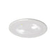 P-Light Emergency Light Recessed Weiß, LED Notbeleuchtung für Wand- und Deckenmontage, mit 3 Stunden Notbetriebszeit.