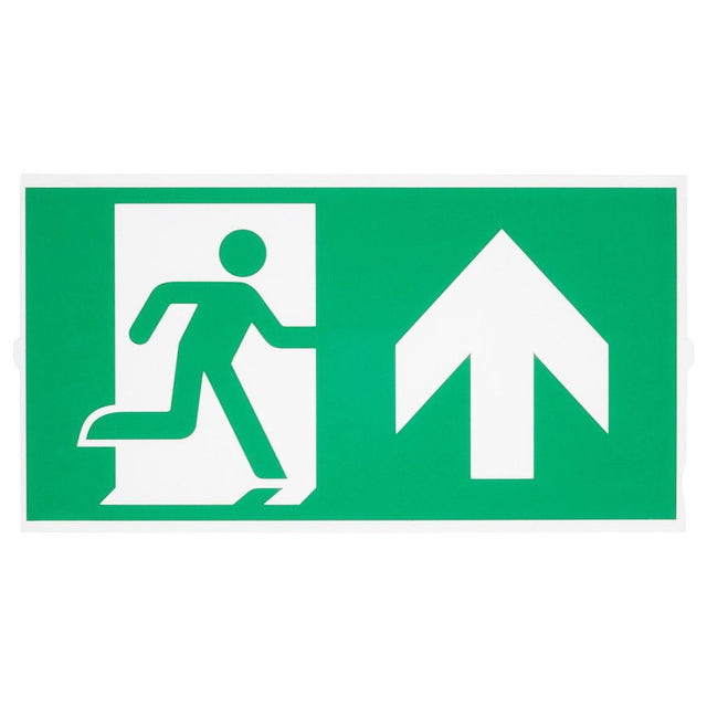 P-Light Emergency Series Stair Signs für Ausgang Big  SLV   