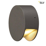 Pema LED Wandleuchte Anthrazit