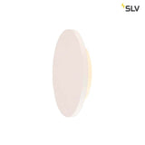 Plastra Gips Wandleuchte LED 3000K Rund Ø33cm
