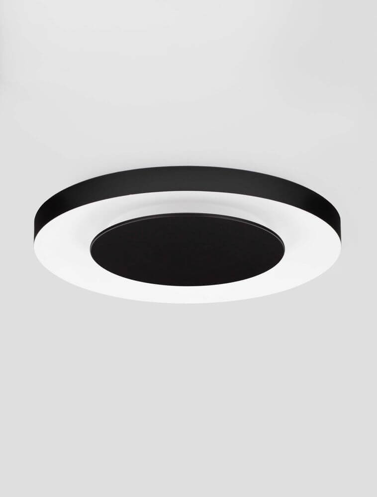 PADA Deckenleuchte Ø 60cm 2700 4000K in modernem Design und dimmbarer TRIAC-Funktion.