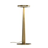 Panzeri Bella LED-Tischlampe Touchschalter