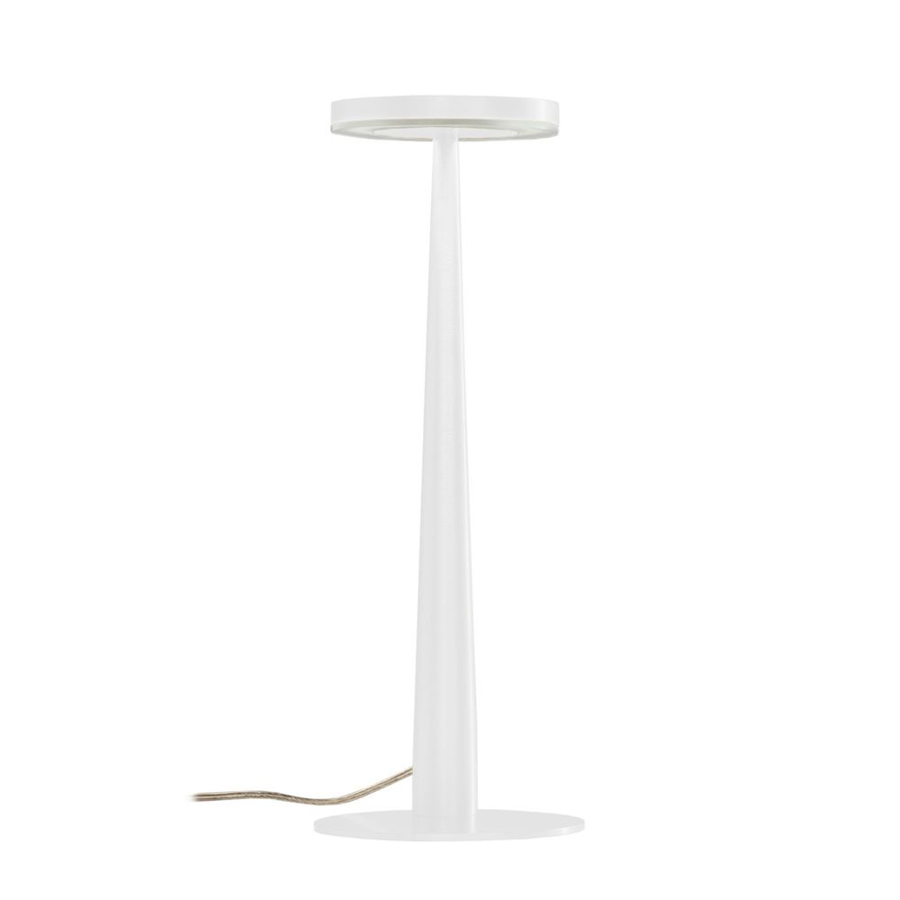 Panzeri Bella LED-Tischlampe Touchschalter