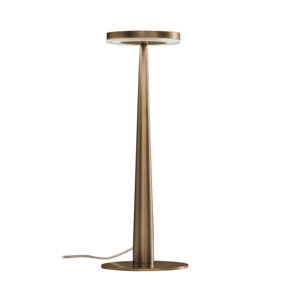 Panzeri Bella LED-Tischlampe Touchschalter