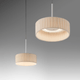 Panzeri Bella Vestita Lampenschirm für Pendelleuchte in einem modernen minimalistischen Design