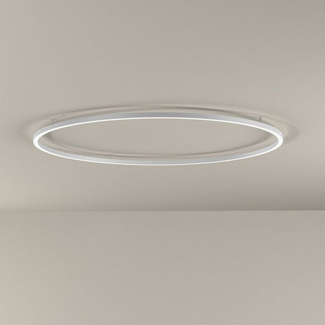 Brooklyn LED-Ring Deckenlampe  Panzeri   