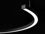 Panzeri Brooklyn Led-ring plafondlamp