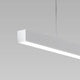 Panzeri Brooklyn Line LED-Pendelleuchte in modernem Design mit großflächiger Ausleuchtung