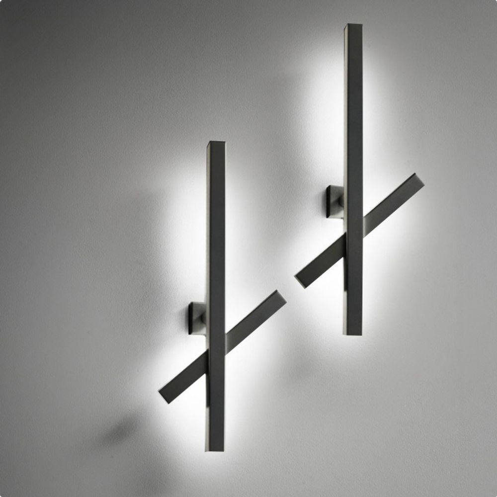 Panzeri Carmen LED Applique murale ou plafonnier orientable