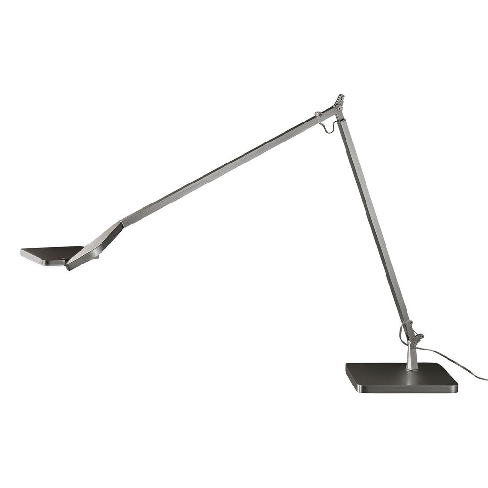 Regulowana lampa stołowa LED Panzeri Jackie ze ściemniaczem dotykowym