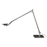 Regulowana lampa stołowa LED Panzeri Jackie ze ściemniaczem dotykowym