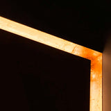 Panzeri Manhattan recessed profile for LED strips