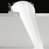 Panzeri Manhattan end caps for recessed profile