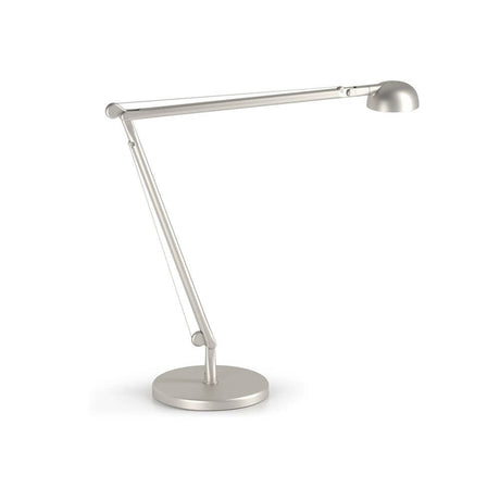 Panzeri Opuntia LED-Schreibtischlampe CCT-Dimmbar, moderne Tischleuchte mit Gelenkstruktur und verstellbarem Kopf.