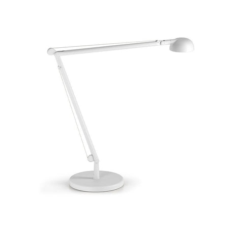 Panzeri Opuntia LED-Schreibtischlampe CCT-Dimmbar in modernem Design, ideal für Büro und Wohnbereich.