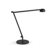 Panzeri Opuntia LED-desk lamp CCT-dimmable with articulated structure for optimal light positioning