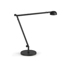Lampe de bureau Panzeri Opuntia LED à intensité variable CCT avec structure articulée pour un positionnement optimal de la lumière
