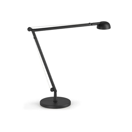 Panzeri Opuntia LED-Schreibtischlampe CCT-Dimmbar mit Gelenkstruktur für optimale Lichtpositionierung