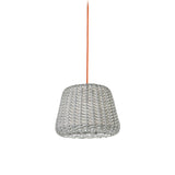 Panzeri Ralph Rattan utanför Pendant Lamp XXL