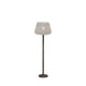 Panzeri Ralph Rattan Pollerleuchte 115cm