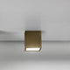 Panzeri Three LED-Deckenlampe Würfelform