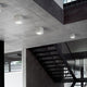 Panzeri Three LED-Deckenlampe Würfelform
