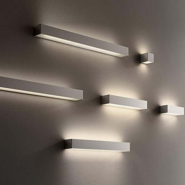 Panzeri Toy LED Wandleuchte Up&Down 60cm