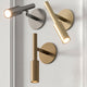 Panzeri Tubino LED Einbau Decken- oder Wandspot (6)