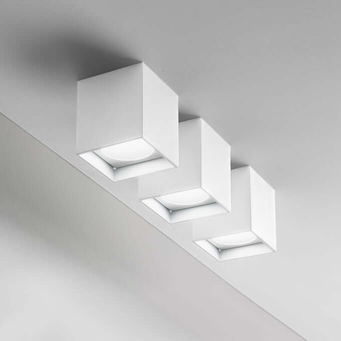 Panzeri Two Led Beamy Light Spot