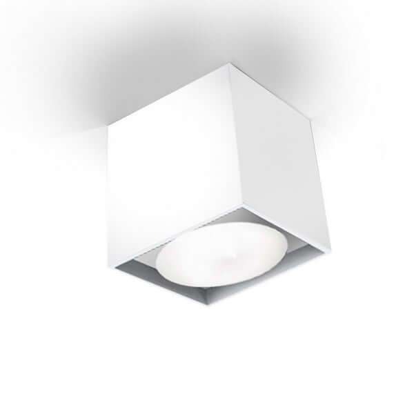 Panzeri Two LED Luminaire apparent Spot