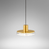 Panzeri Venexia outdoor pendant light LED IP65