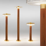 Panzeri Venexia bollard light with LED light IP65