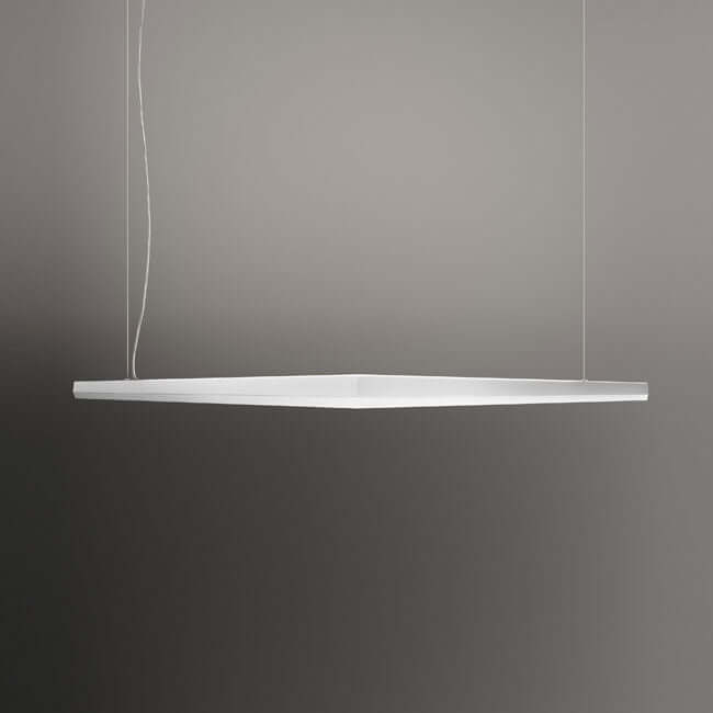 Panzeri Viisi LED -hangende lamp direct of indirect